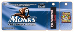 Saint Joseph's College Soccer Fundraiser 2010 Premium Gold Card Saint Joseph's College Soccer Fundraiser 2010 Premium Gold Card